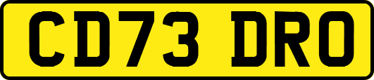 CD73DRO