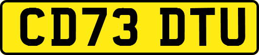 CD73DTU