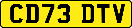 CD73DTV