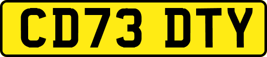 CD73DTY