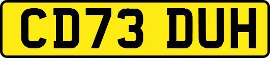 CD73DUH