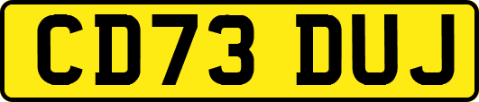 CD73DUJ