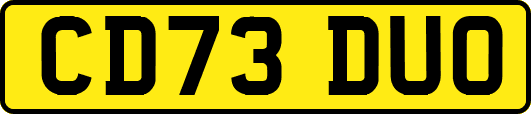 CD73DUO