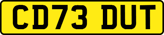 CD73DUT