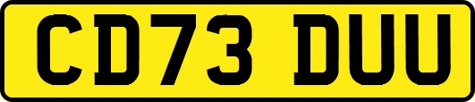 CD73DUU