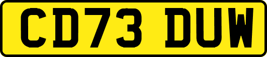 CD73DUW