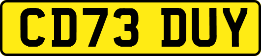 CD73DUY