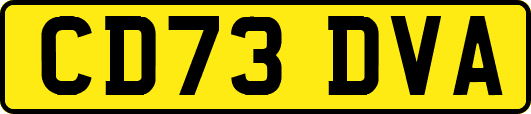 CD73DVA