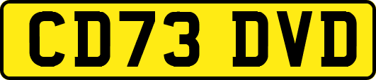 CD73DVD