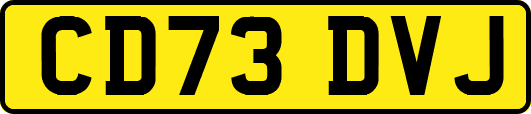 CD73DVJ