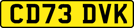 CD73DVK