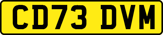 CD73DVM