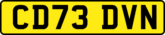 CD73DVN