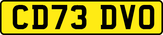 CD73DVO