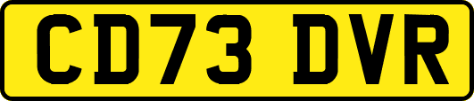 CD73DVR