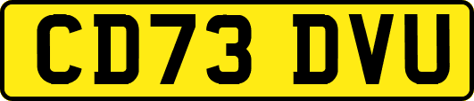 CD73DVU
