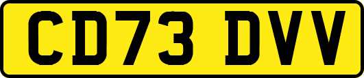 CD73DVV