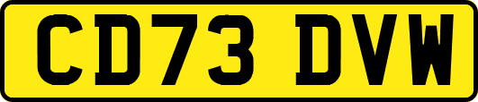 CD73DVW