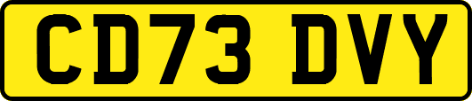 CD73DVY