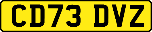 CD73DVZ