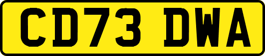 CD73DWA