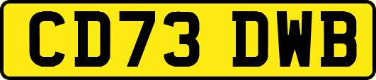 CD73DWB
