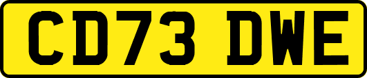 CD73DWE