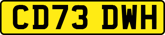 CD73DWH