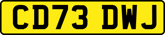 CD73DWJ