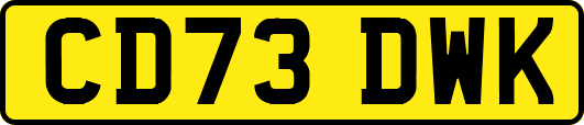 CD73DWK