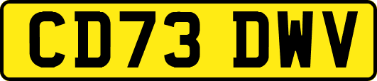 CD73DWV