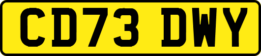 CD73DWY