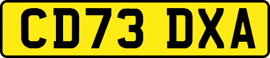 CD73DXA
