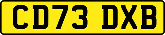CD73DXB