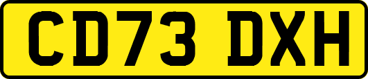 CD73DXH