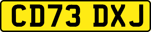 CD73DXJ