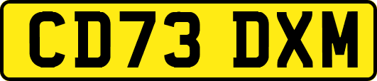 CD73DXM