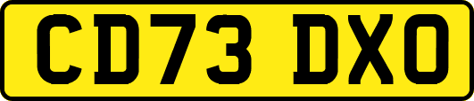 CD73DXO