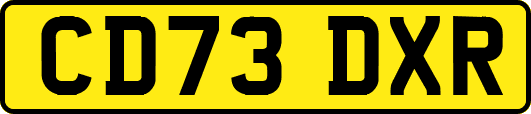 CD73DXR