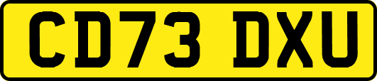 CD73DXU
