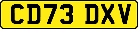 CD73DXV