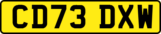 CD73DXW