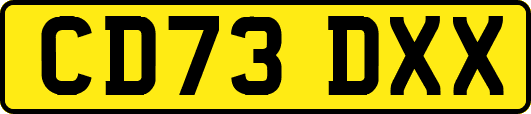 CD73DXX