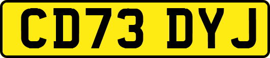 CD73DYJ
