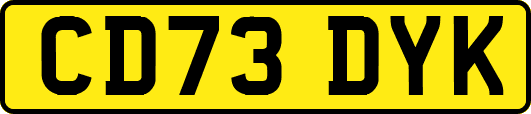 CD73DYK
