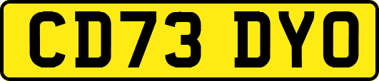 CD73DYO
