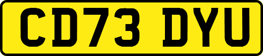 CD73DYU