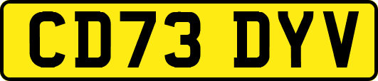 CD73DYV