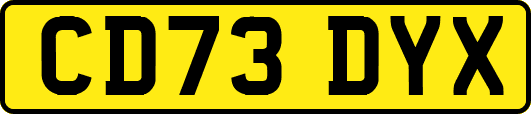 CD73DYX