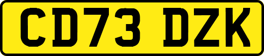 CD73DZK
